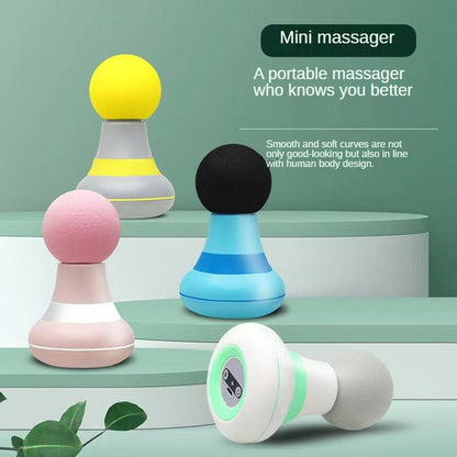 Mini Portable Massager