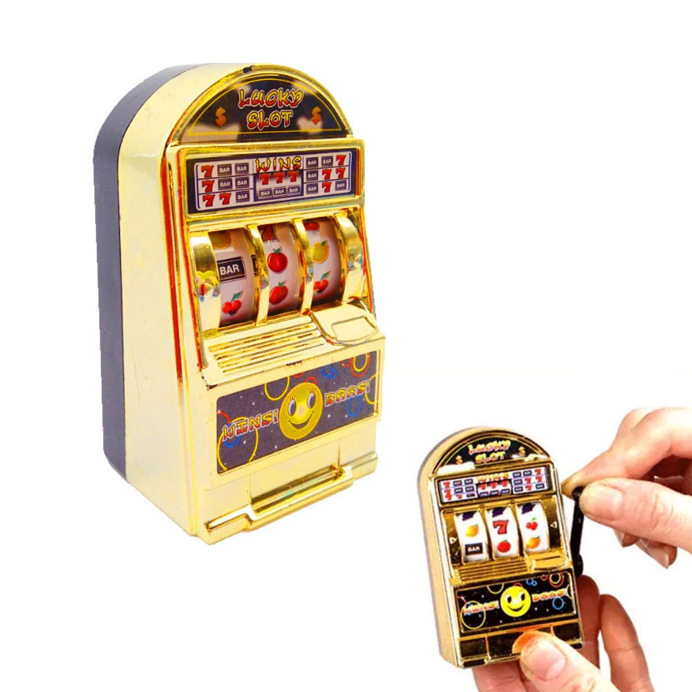 Mini Slot-Machine