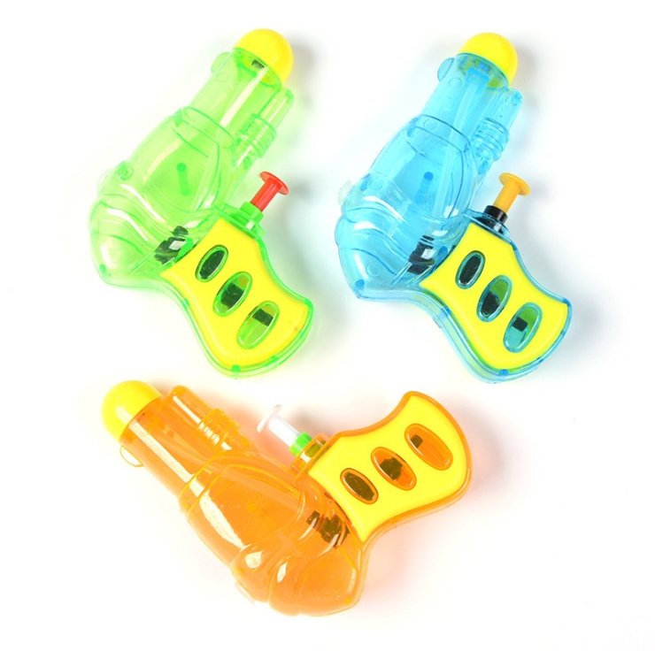 Mini Water Gun Toy For Kids