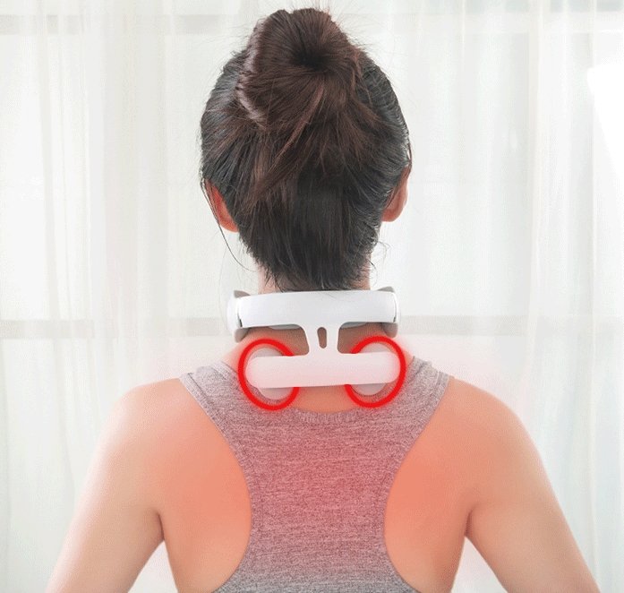 NeckNBack™ Electronic Smart Massager