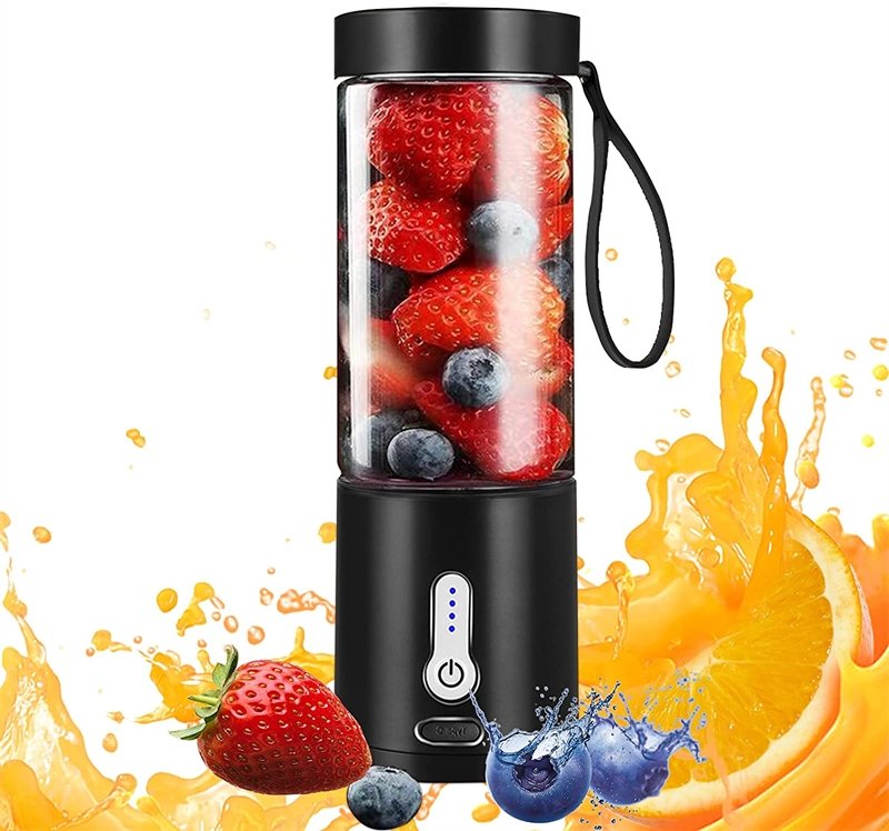 Premium Powerful Rechargeable Smoothie-Blender