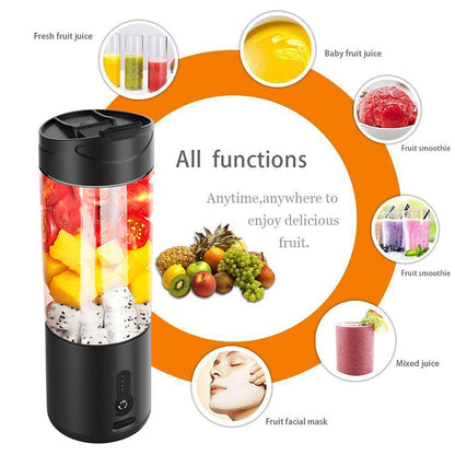 Premium Powerful Rechargeable Smoothie-Blender