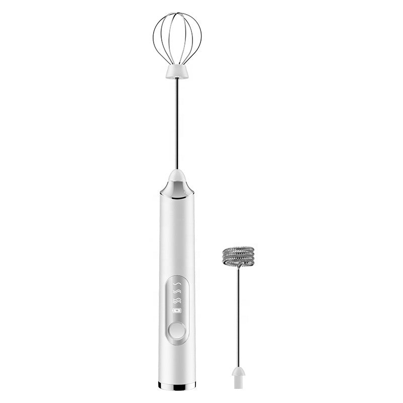 Professional Rechargeable Milk/Egg Whisker