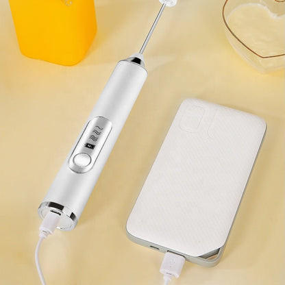 Professional Rechargeable Milk/Egg Whisker