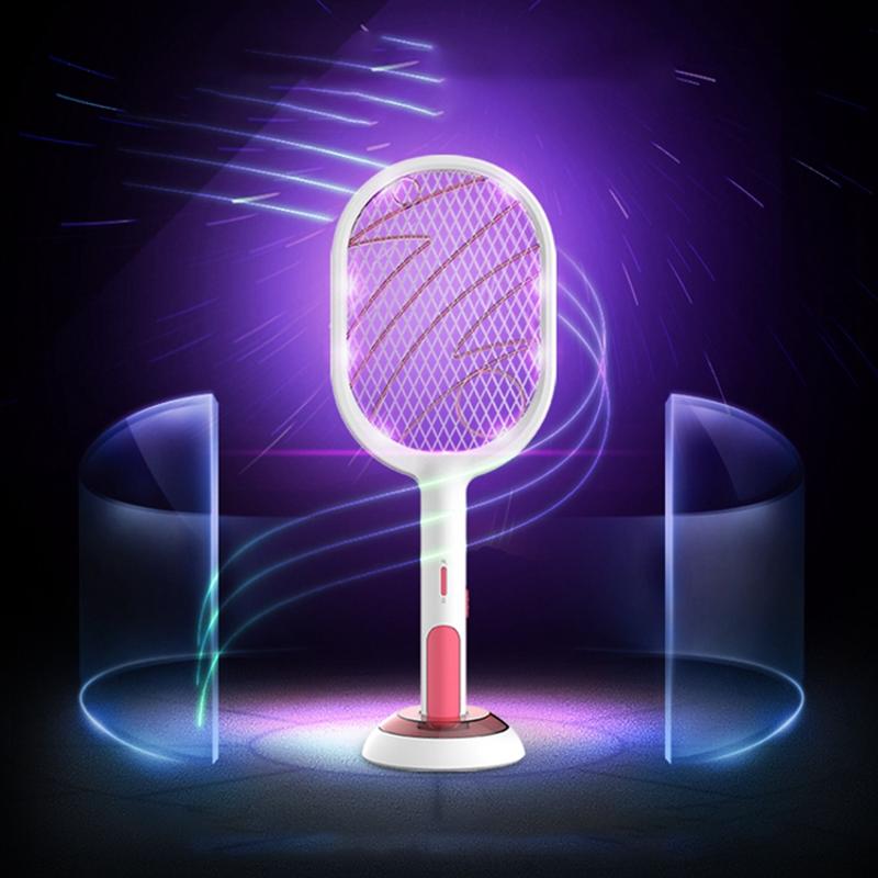 Rechargeable Electric Fly Swatter