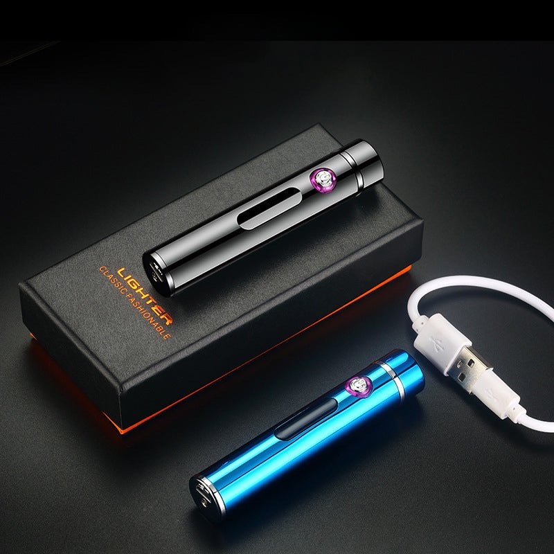 Rechargeable Electric Windproof Lighter