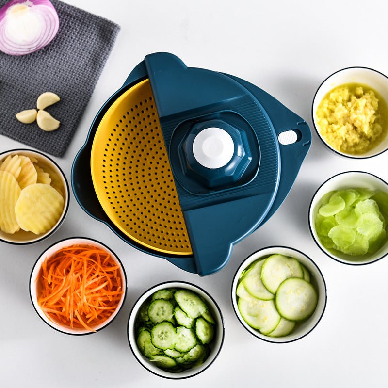 Rotating Vegetable Cutter Pro™