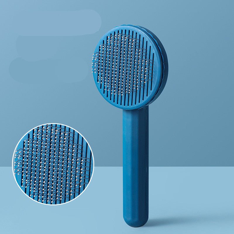 Self-cleaning Pet Comb