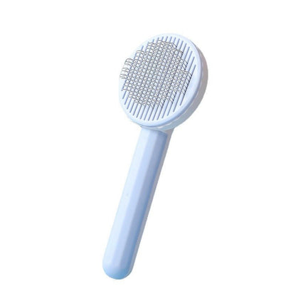 Self-cleaning Pet Comb