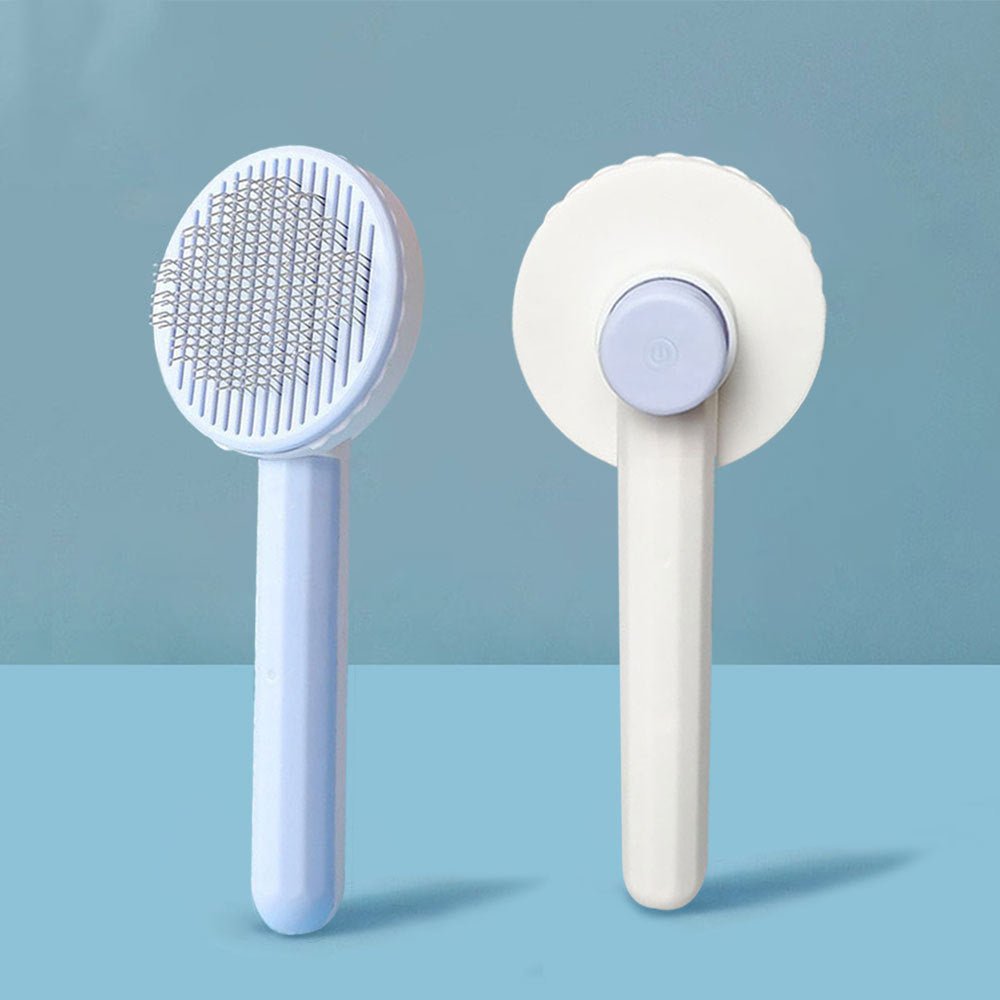 Self-cleaning Pet Comb