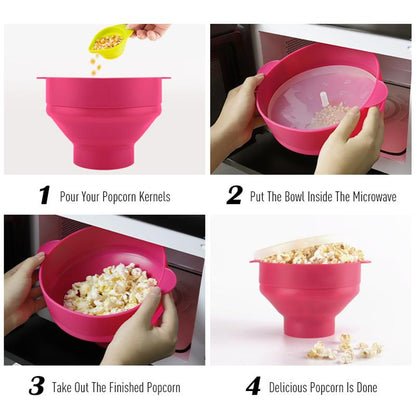 Silicone PopcoBowl™