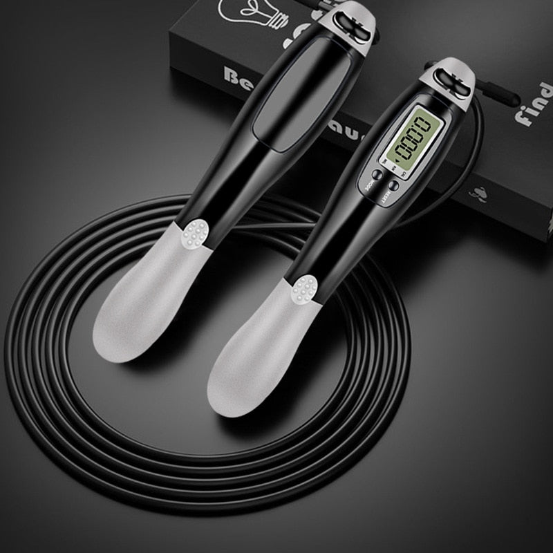 Trac Rope Smart Jump Rope Smart Electronic Jump Rope – Godg3t