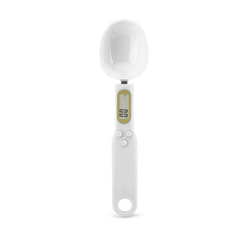 Smart Kitchen Spoon Scale