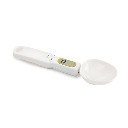 Smart Kitchen Spoon Scale