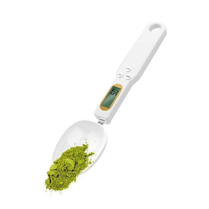 Smart Kitchen Spoon Scale