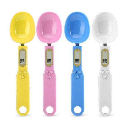 Smart Kitchen Spoon Scale