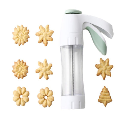 Stainless Steel Cookie Mold Press