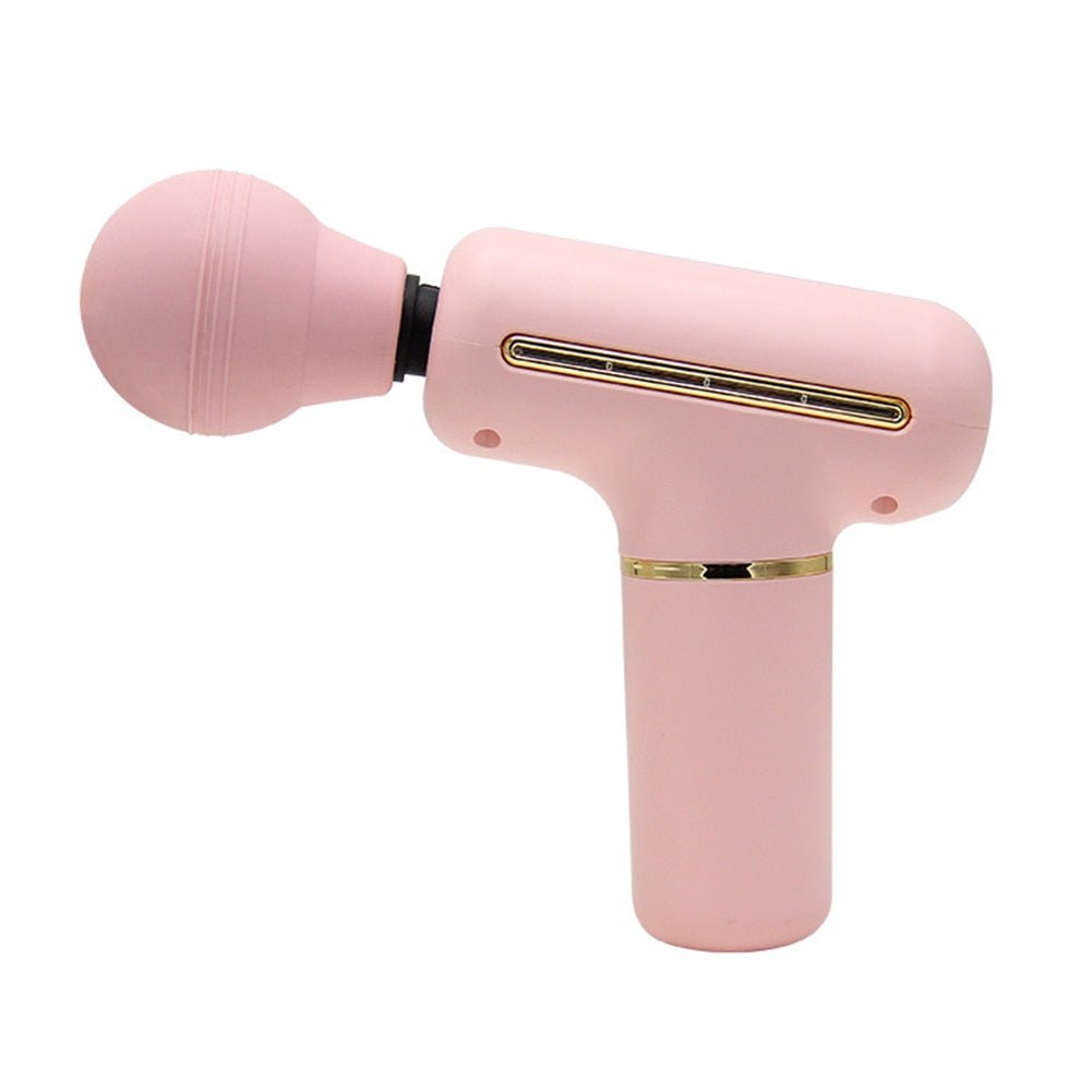 Stylish Portable Massage Gun