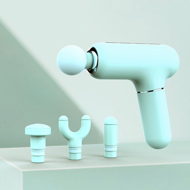 Stylish Portable Massage Gun