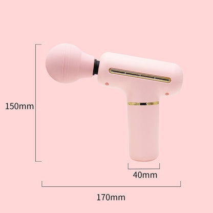 Stylish Portable Massage Gun