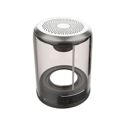 Transparent Magnetic Bluetooth Speaker