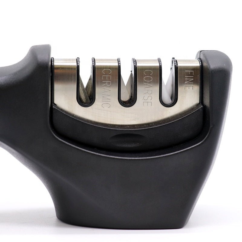 Tungsten-Steel Knife Sharpener