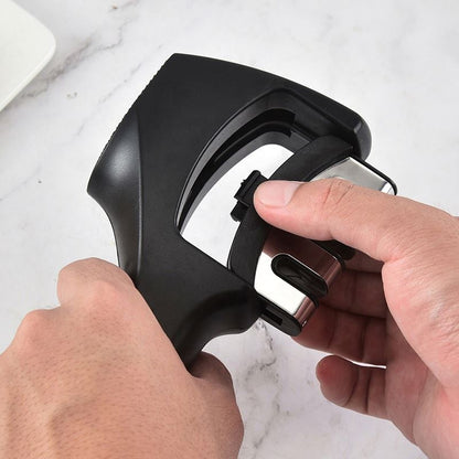 Tungsten-Steel Knife Sharpener