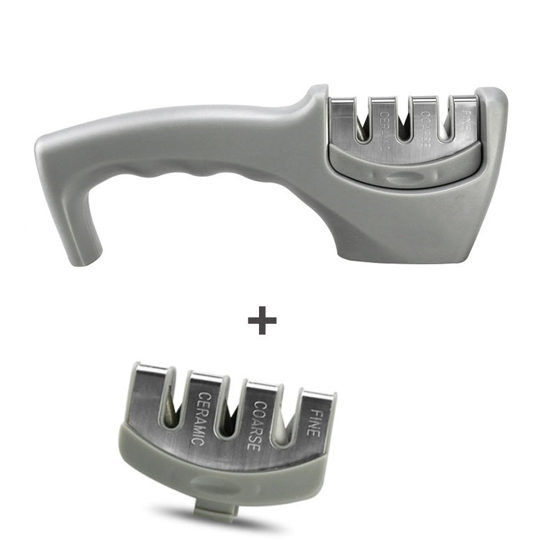 Tungsten-Steel Knife Sharpener