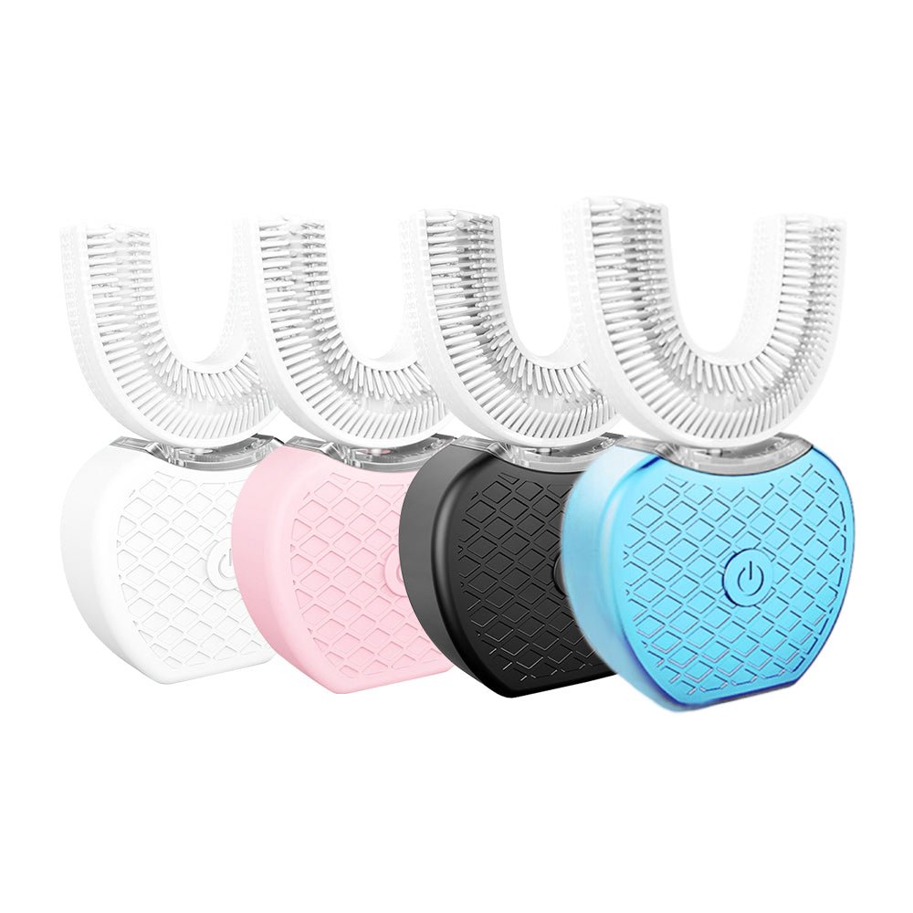 Ultrasonic Electric 360 Toothbrush