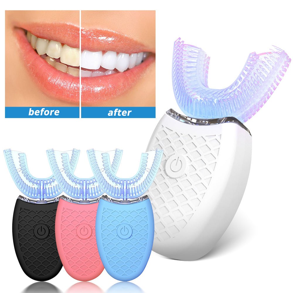 Ultrasonic Electric 360 Toothbrush