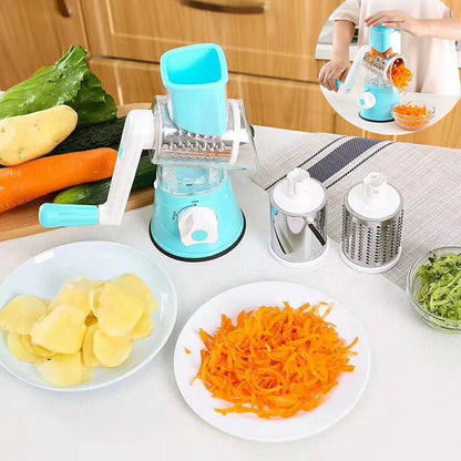 VeggiRoll™ Kitchen Slicer