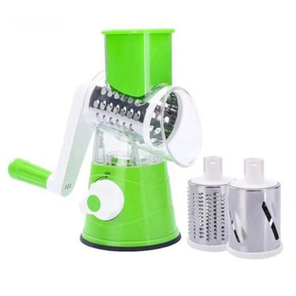 VeggiRoll™ Kitchen Slicer