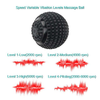 Vibrating Massage Ball