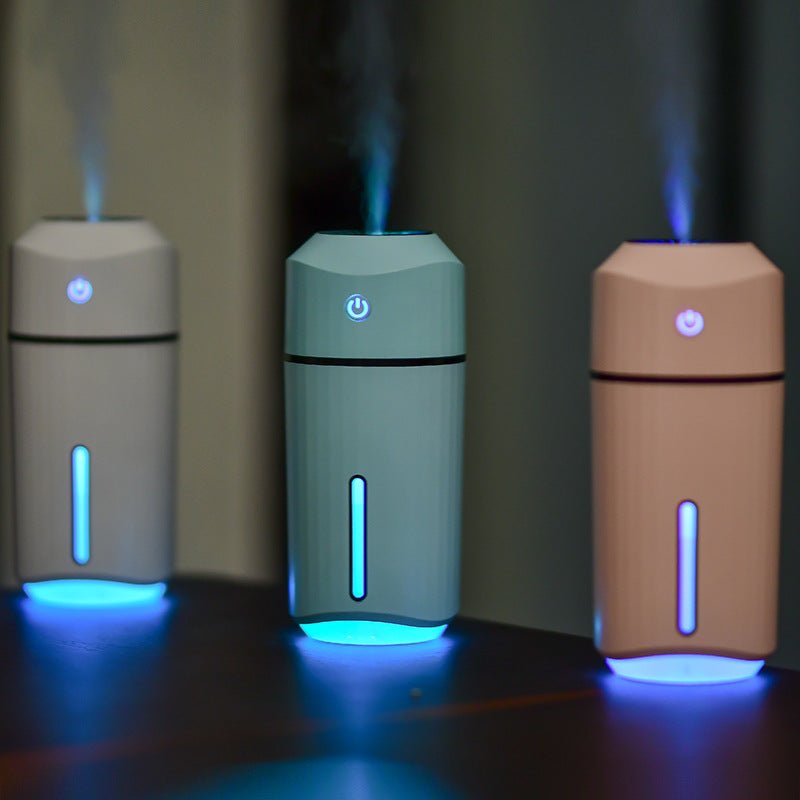 Wireless Rechargeable Humidifier