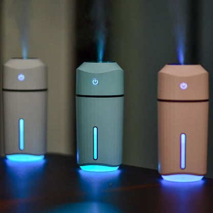 Wireless Rechargeable Humidifier