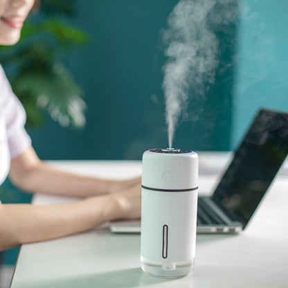 Wireless Rechargeable Humidifier