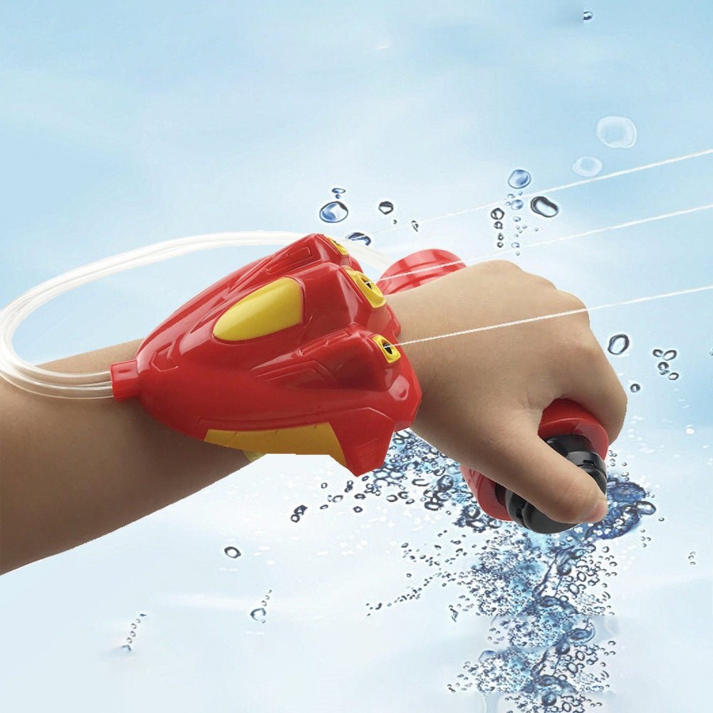 Wrist Iron-Man Style Water Gun